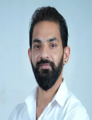 Mr. Gurwinder Singh